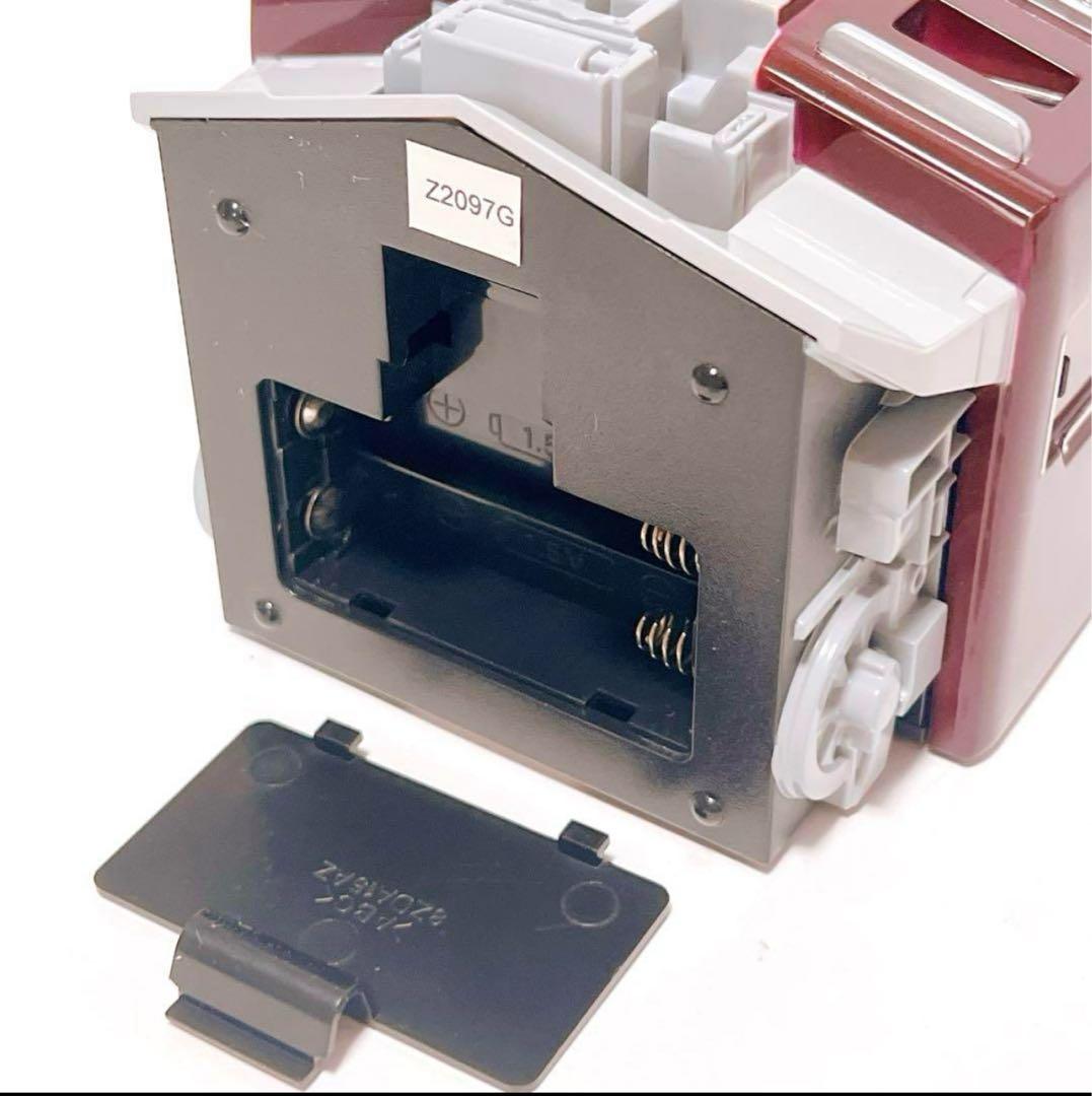 阪急電鉄 創立100周年記念目覚まし時計 目覚めルーン 阪急9000系 電車