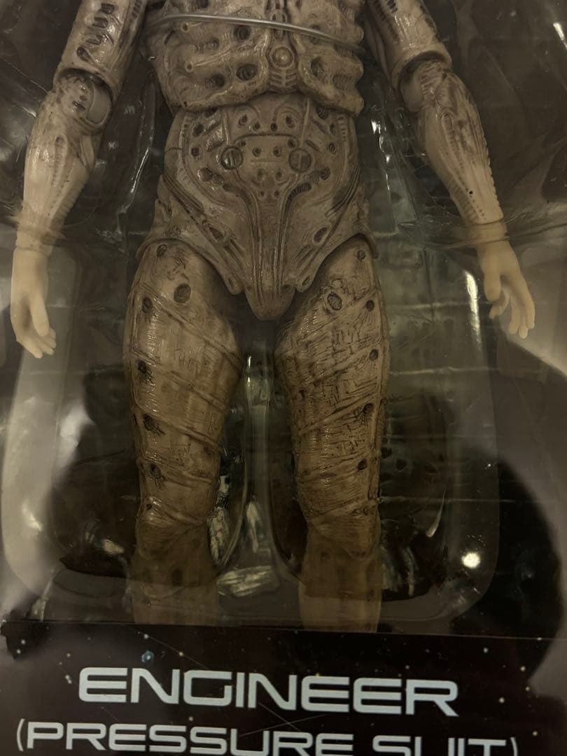 PROMETHEUS エンジニア フィギュア 2体セット