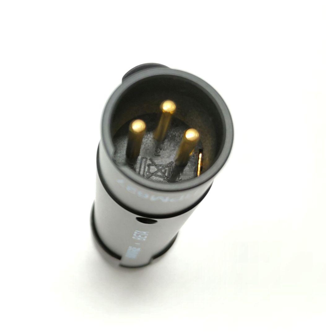 SHUREヘッドウォーンボーカルマイクロホン BETA53ワイヤレスケース付き