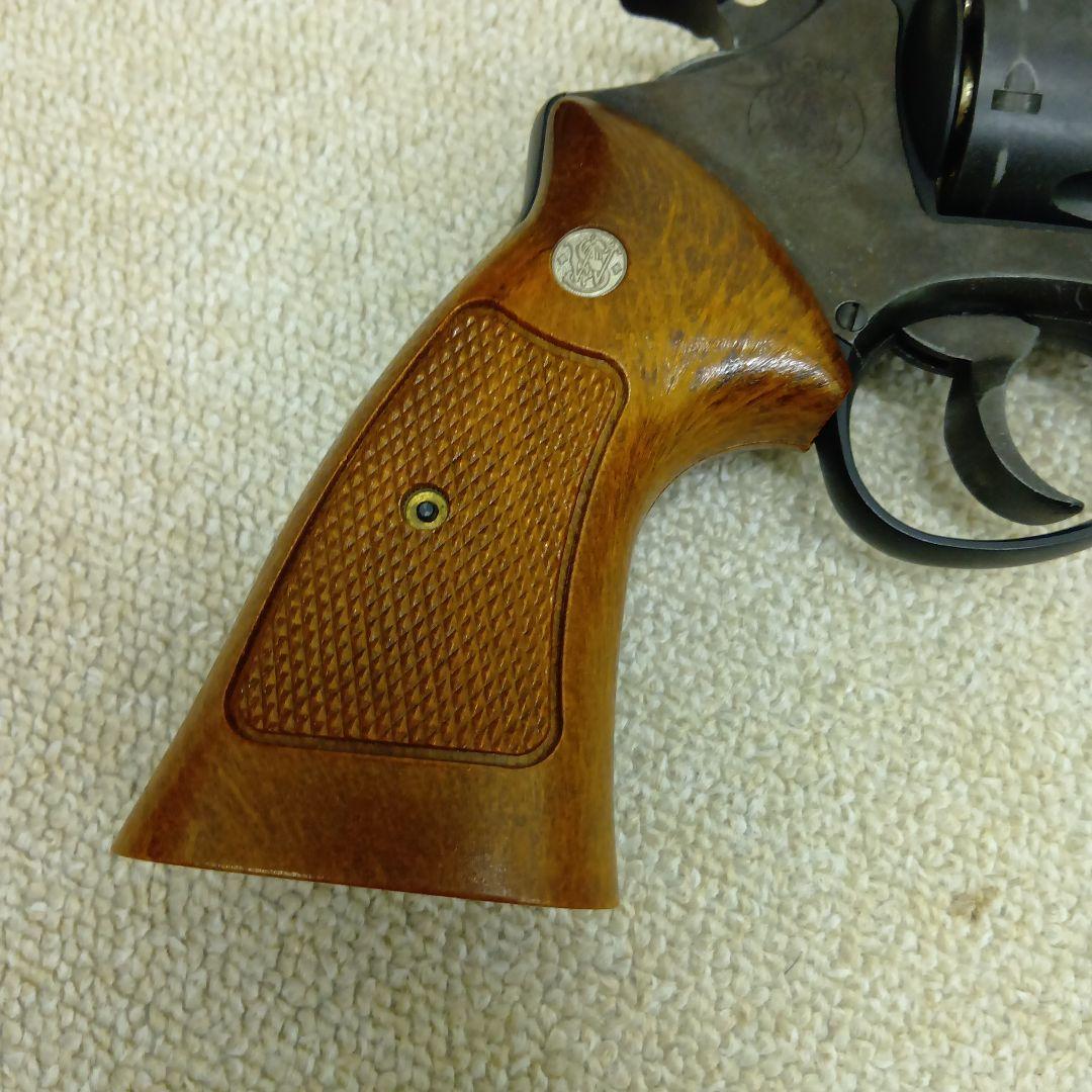 タナカ S&W M29 44MAGNUM リボルバー ガスガン
