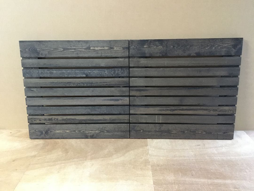 水槽台120cm用キャビネット④ 120cm水槽用レイアウト