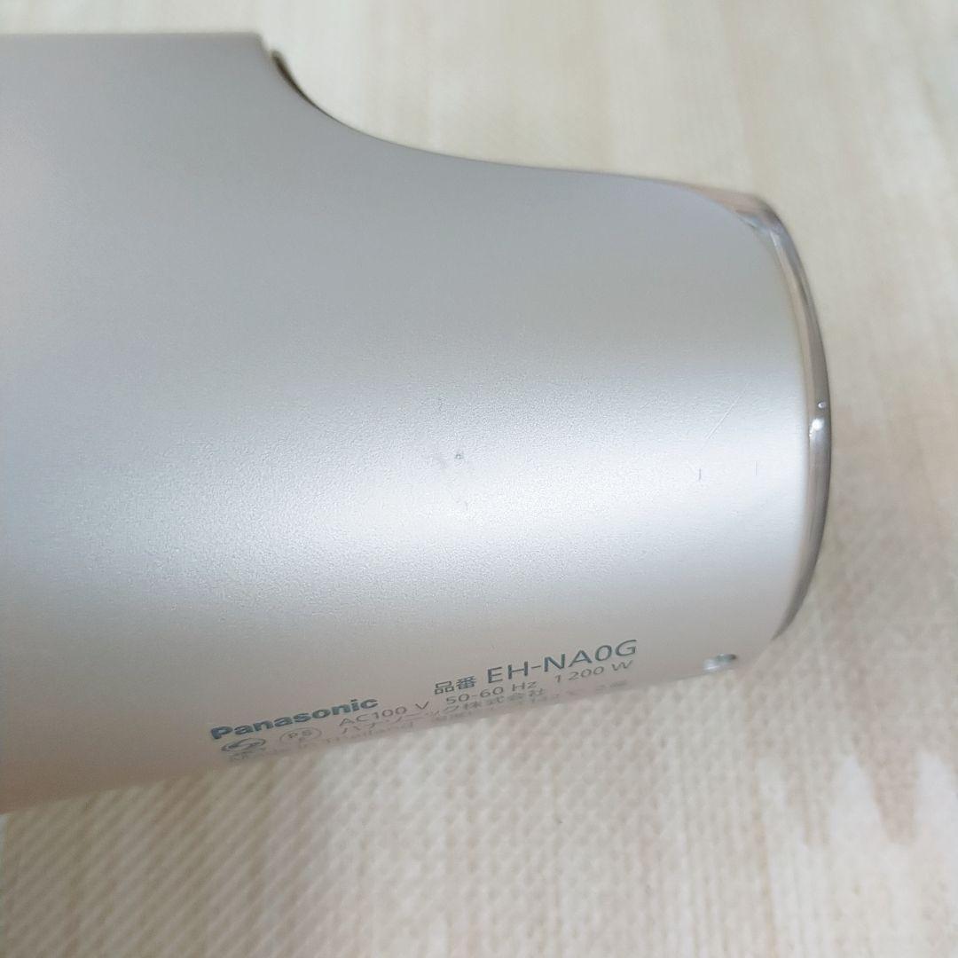 ほぼ未使用○Panasonic ナノケア ドライヤー EH-NA0G