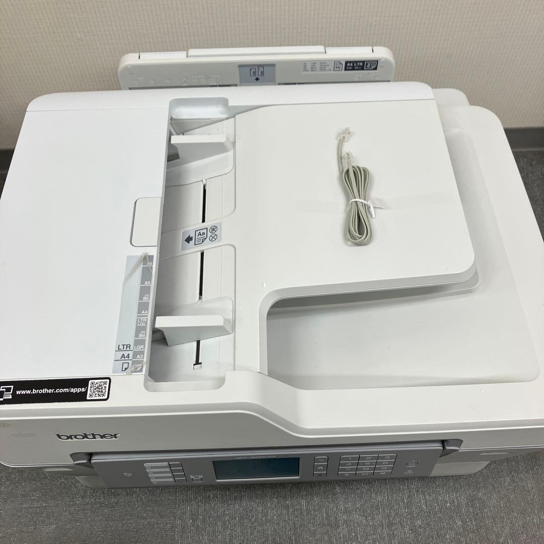 brother A3 インクジェット 複合機 2段給紙 MFC-J6983CDW