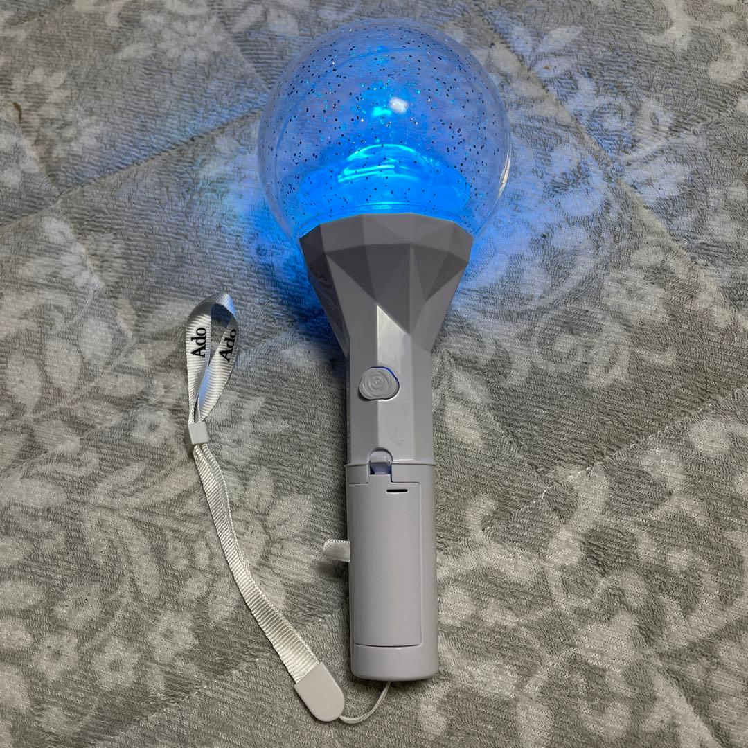 Ado LIVE TOUR 「蜃気楼」 ペンライト 箱付き