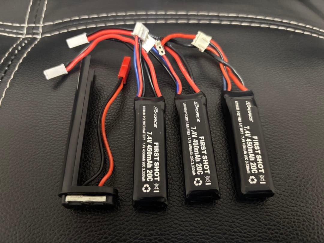 東京マルイ SCORPION mod.M ［ショップカスタム］付属品有り！