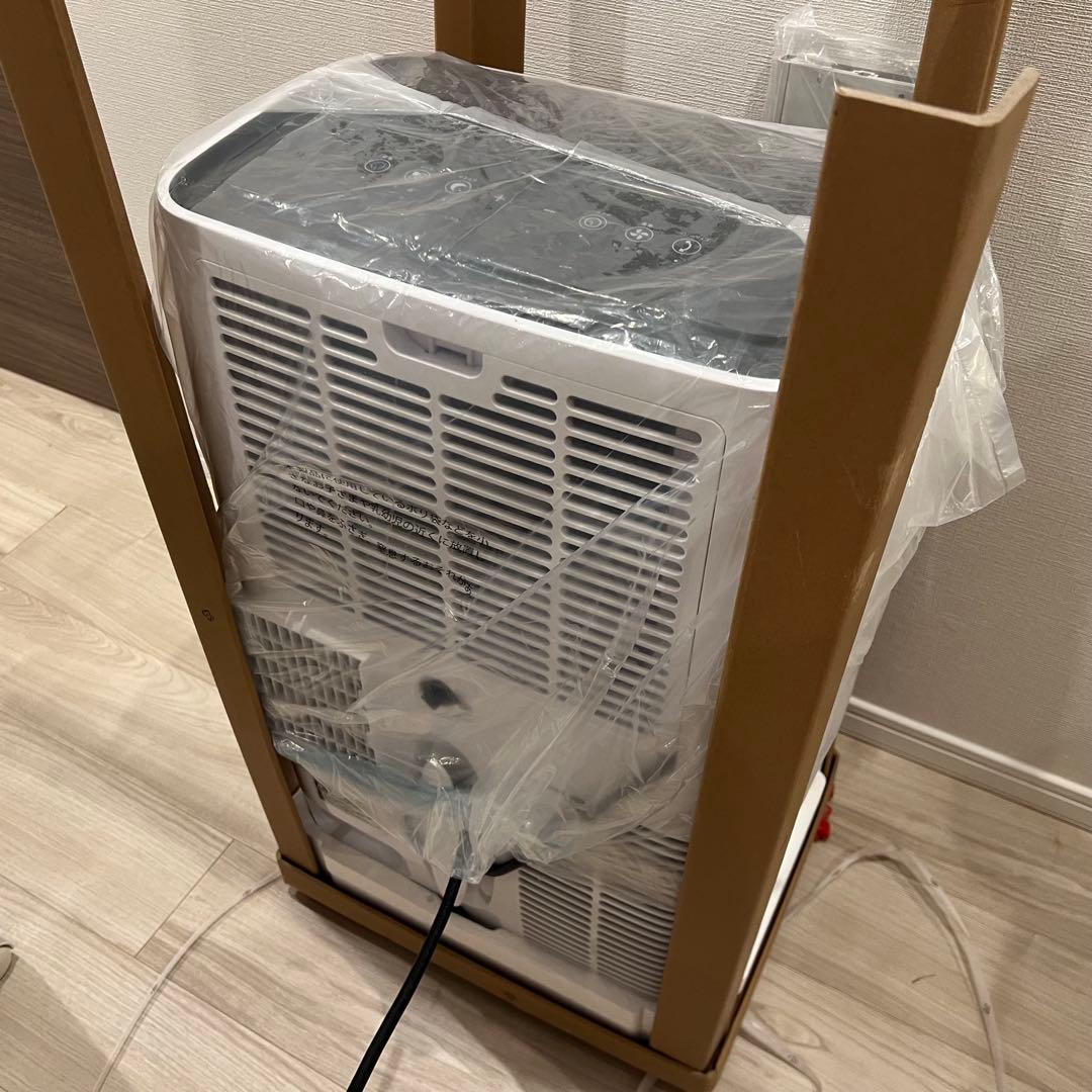 m*u様 【新品 未使用】QUADS 移動式エアコン ポータブルクーラー QS5