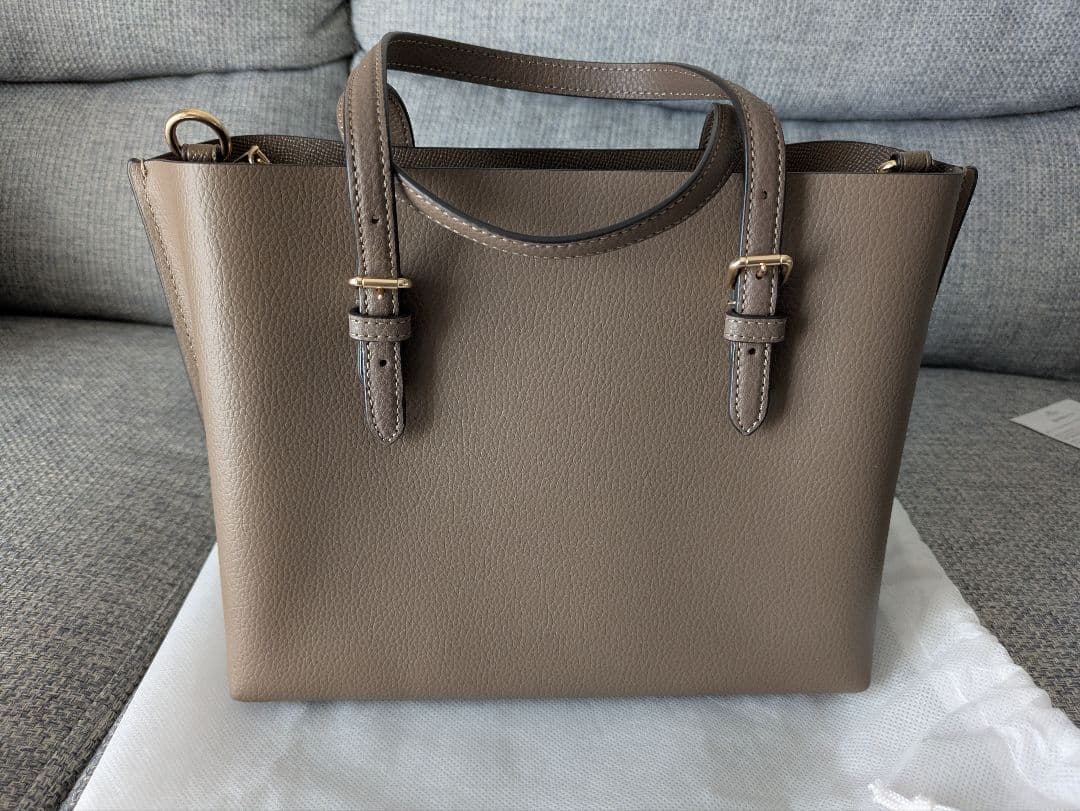 COACH ハンドバッグ、ショルダーバック　モリートート25 未使用