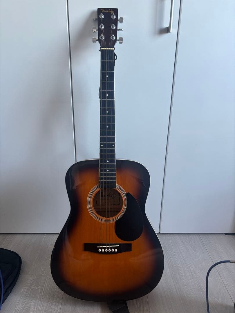 Barclay バークレイ アコースティックギター MF-120SB（中古品