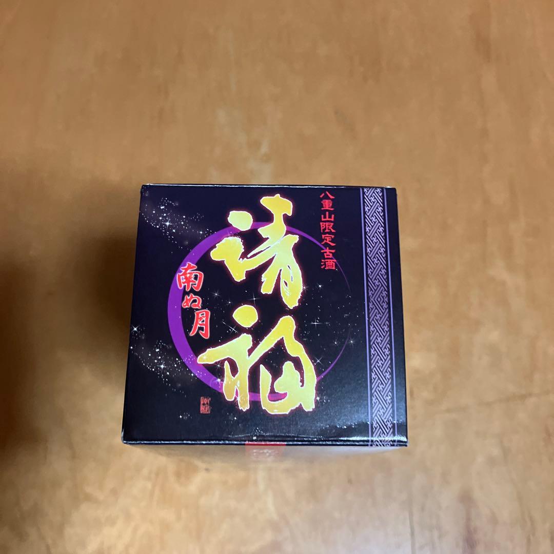 八重山限定古酒請福 南ぬ月焼酎 30度 600ml