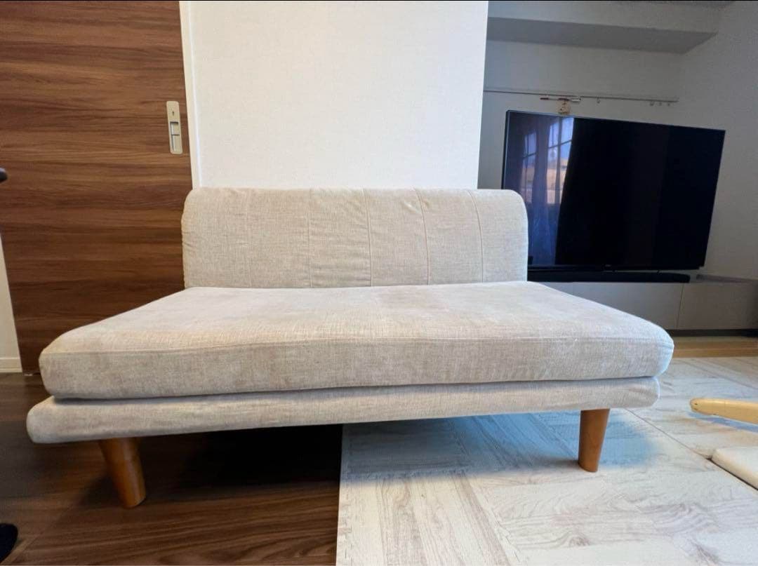 モモナチュラル Momo Natural 昇降式ローテーブル MOMO NATURAL | モモ