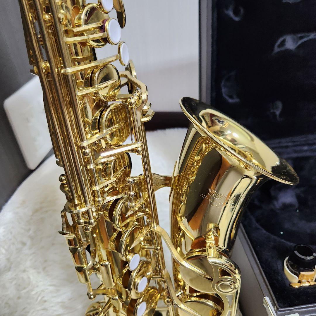 【極美品】アルトサックス ヤマハ YAS24 Ⅱ