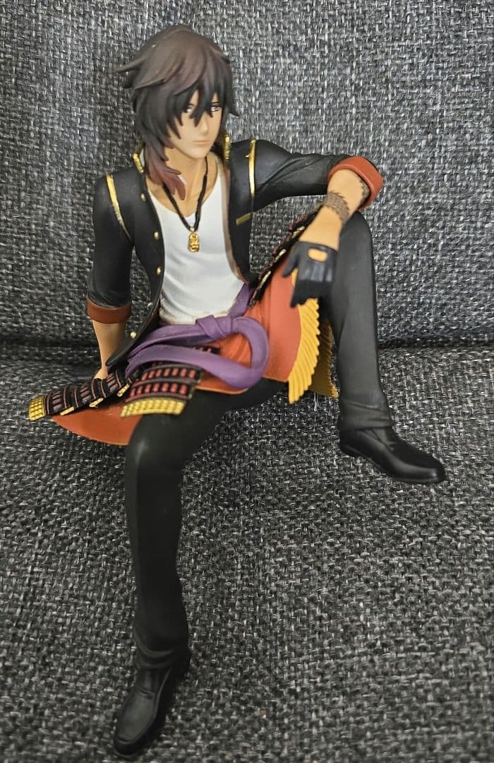 とうらぶ 大倶利伽羅 ぬーどるストッパー フィギュア 刀剣乱舞