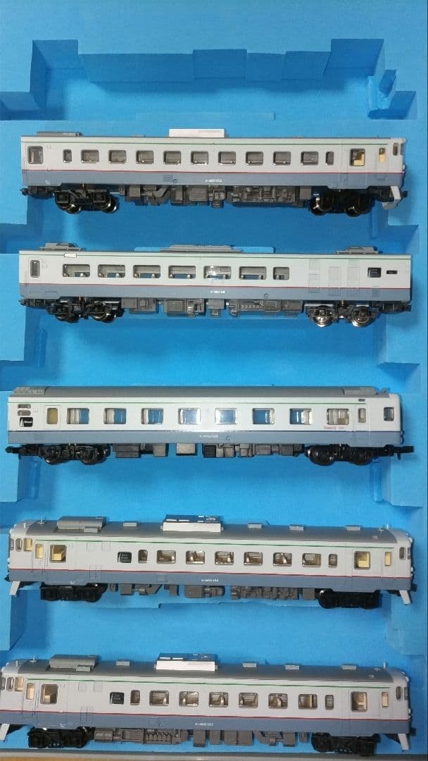 訳あり マイクロエース キハ400 利尻 セット М車無し