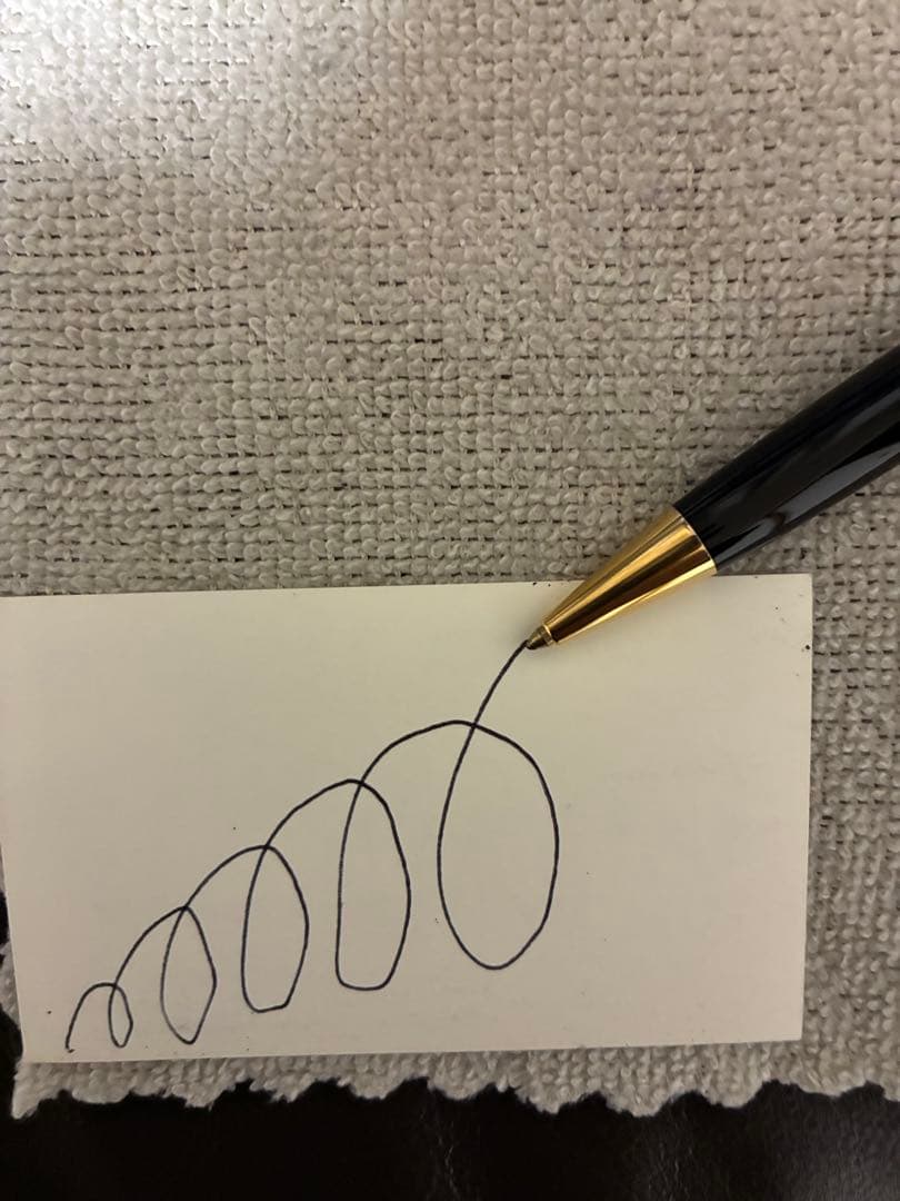 ⭐️モンブラン⭐️164 ボールペン⭐️マイスターシュテュック クラシック⭐️筆記良好⭐️