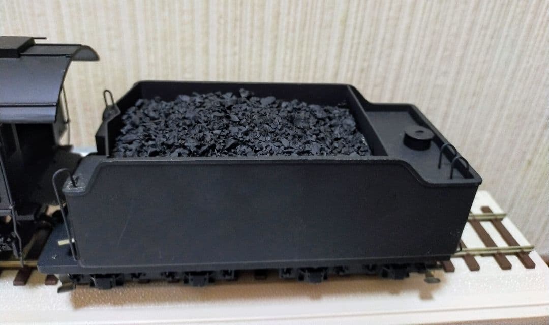 SL 蒸気機関車 模型 D51型 SL D51蒸気機関車模型 国鉄 【激レア・