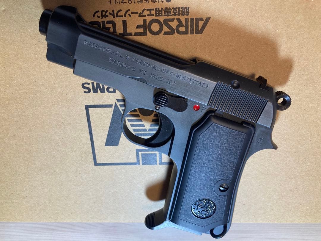 大村工様専用❗️限定生産品WAベレッタ クーガーヘビーウェイト箱