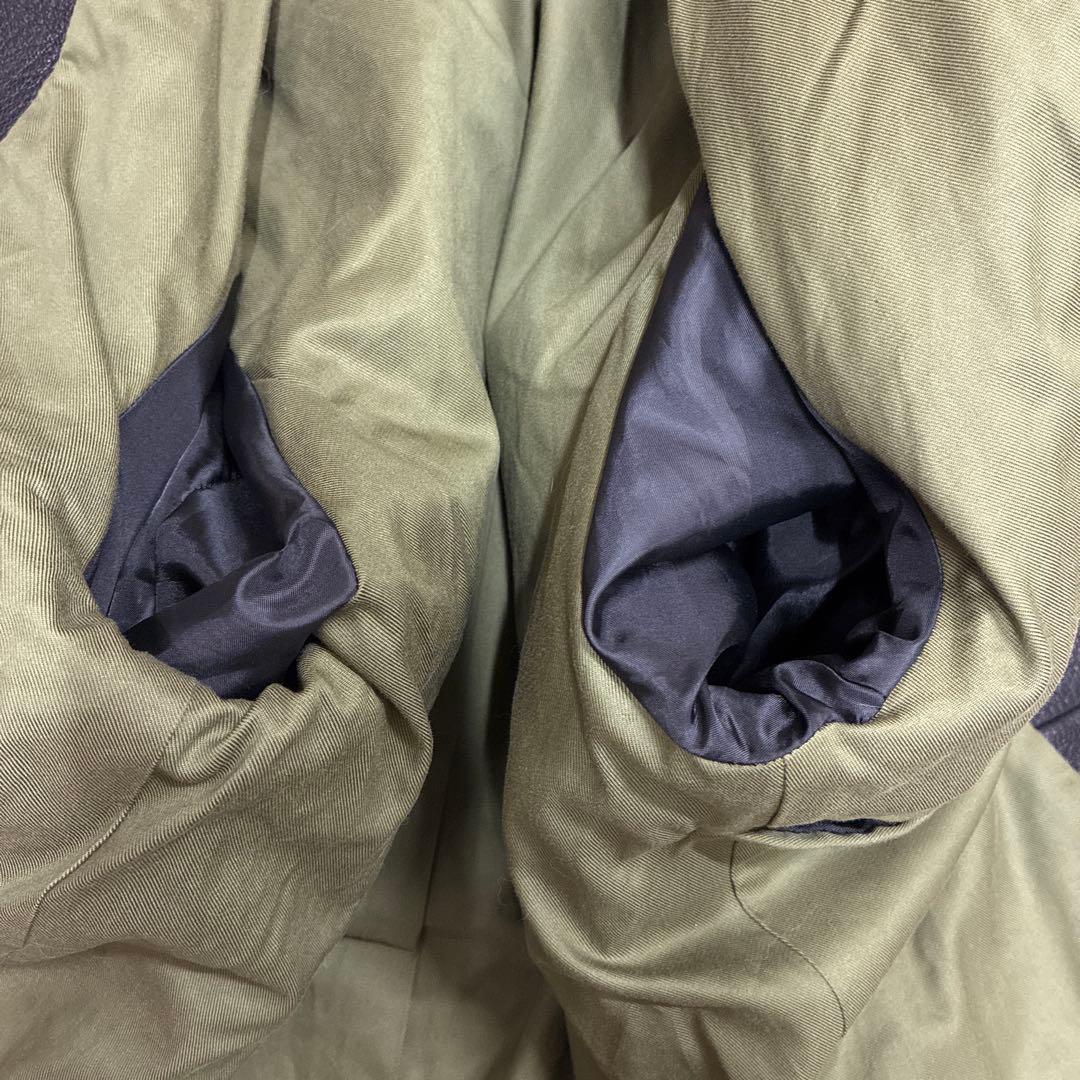 レザーコート レザージャケット シープスキン サックコート ディア