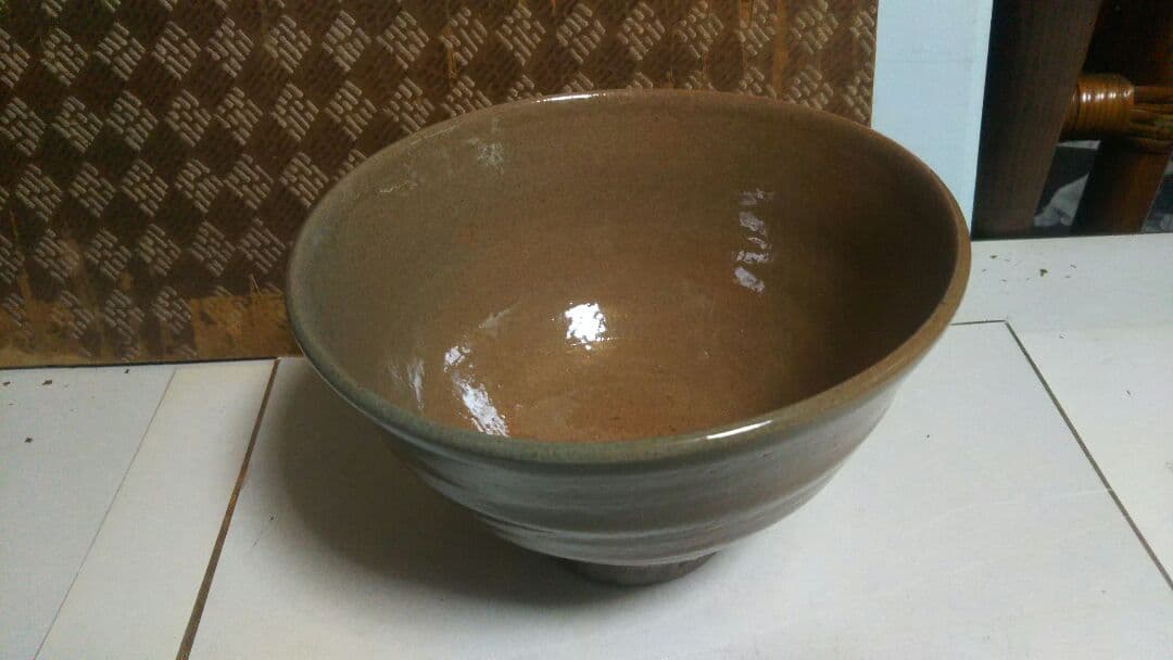 高麗井戸茶碗です