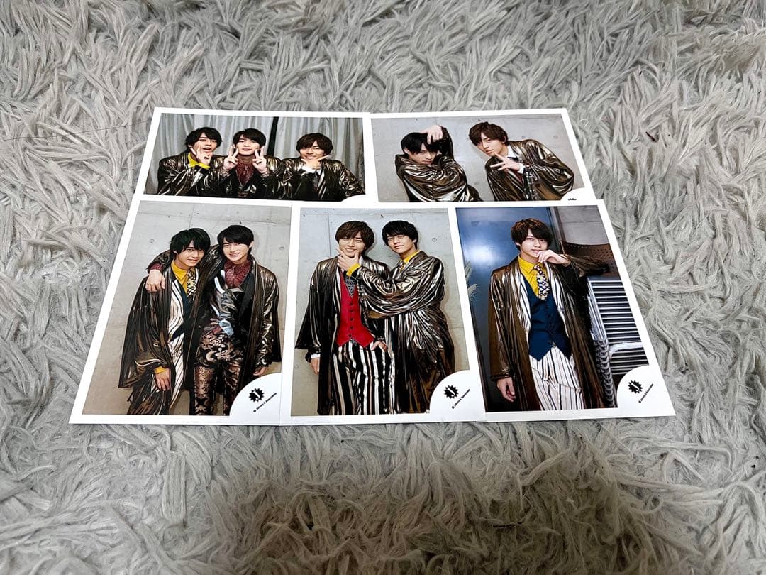 King&Prince 公式写真 まとめ売り 髙橋海人 永瀬廉 約750枚