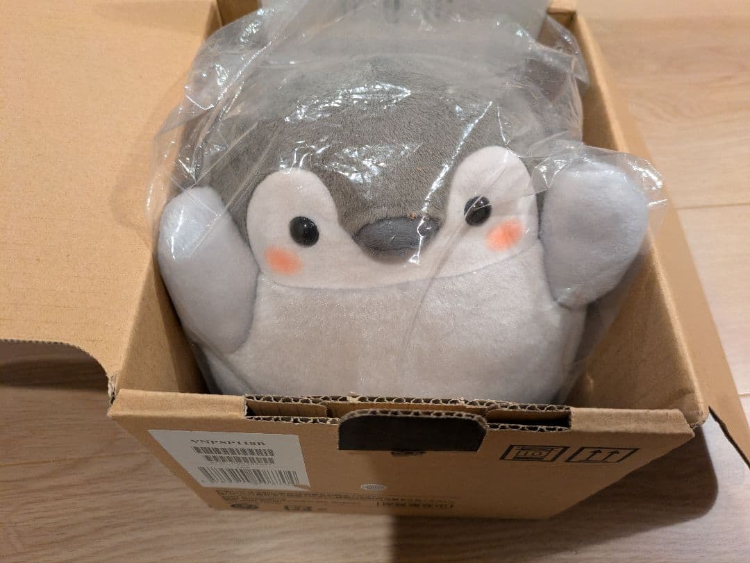 【美品】おしゃべりコウペンちゃん