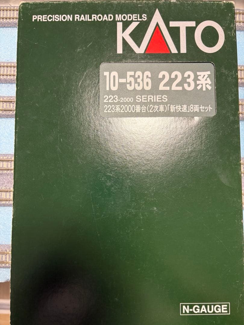 11/30まで期間限定価格 10-536 223系2000番台8両セット