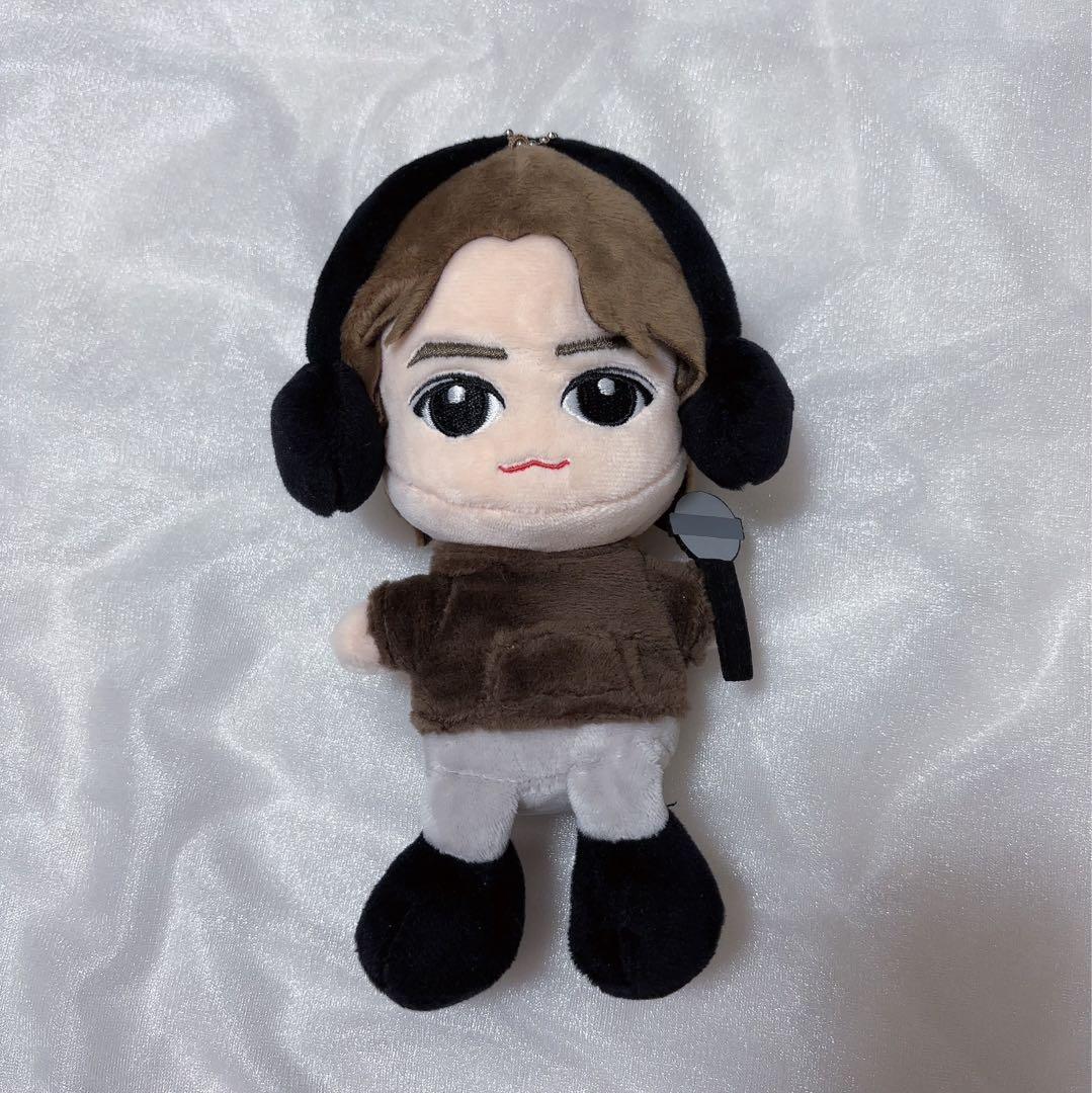 BUDDiiS バディチャン ぬいぐるみ KEVIN