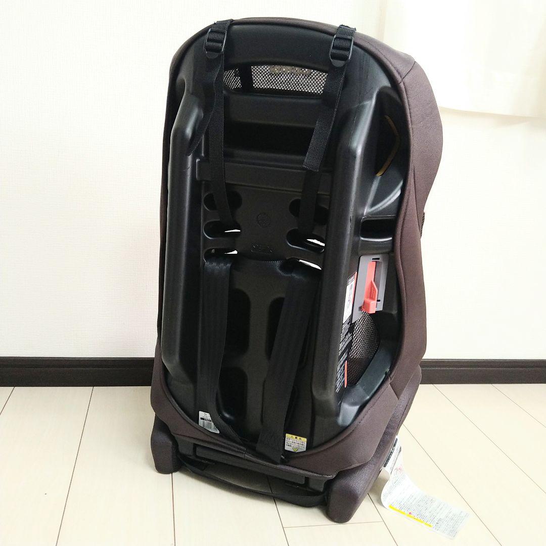 コンビ チャイルドジュニアシート ジョイトリップ エッグショック⭐︎ nuu