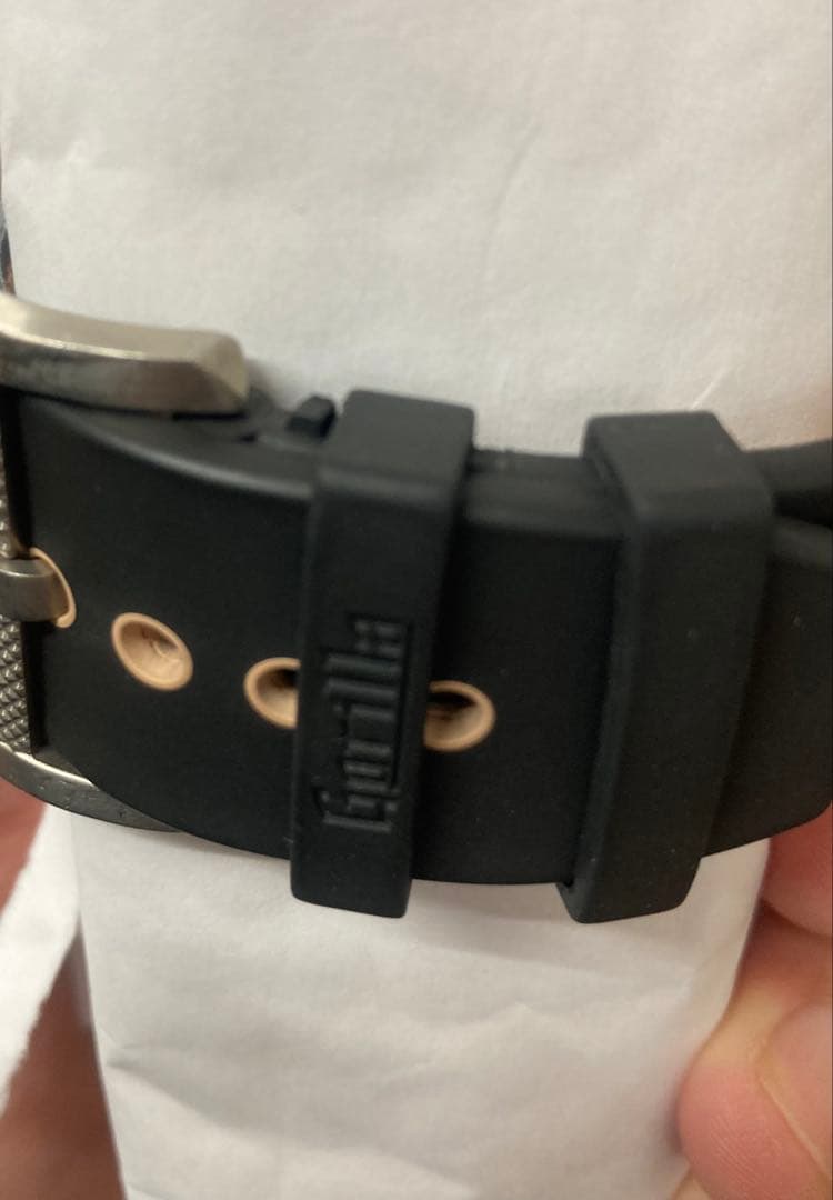 Gorilla Fastback FBY6.0 ブラック/ゴールド