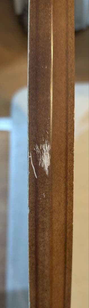 【【2/11処分予定】】引取り限定・ジャンク扱い　ダイニングテーブル　昇降