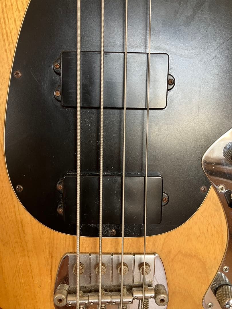MUSICMAN SABRE BASS ミュージックマンセイバー レア個体