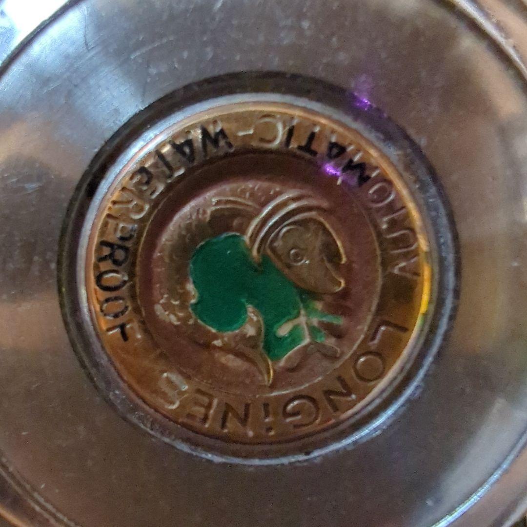 【アンティーク時計】ロンジン コンクエストカレンダーファーストモデル