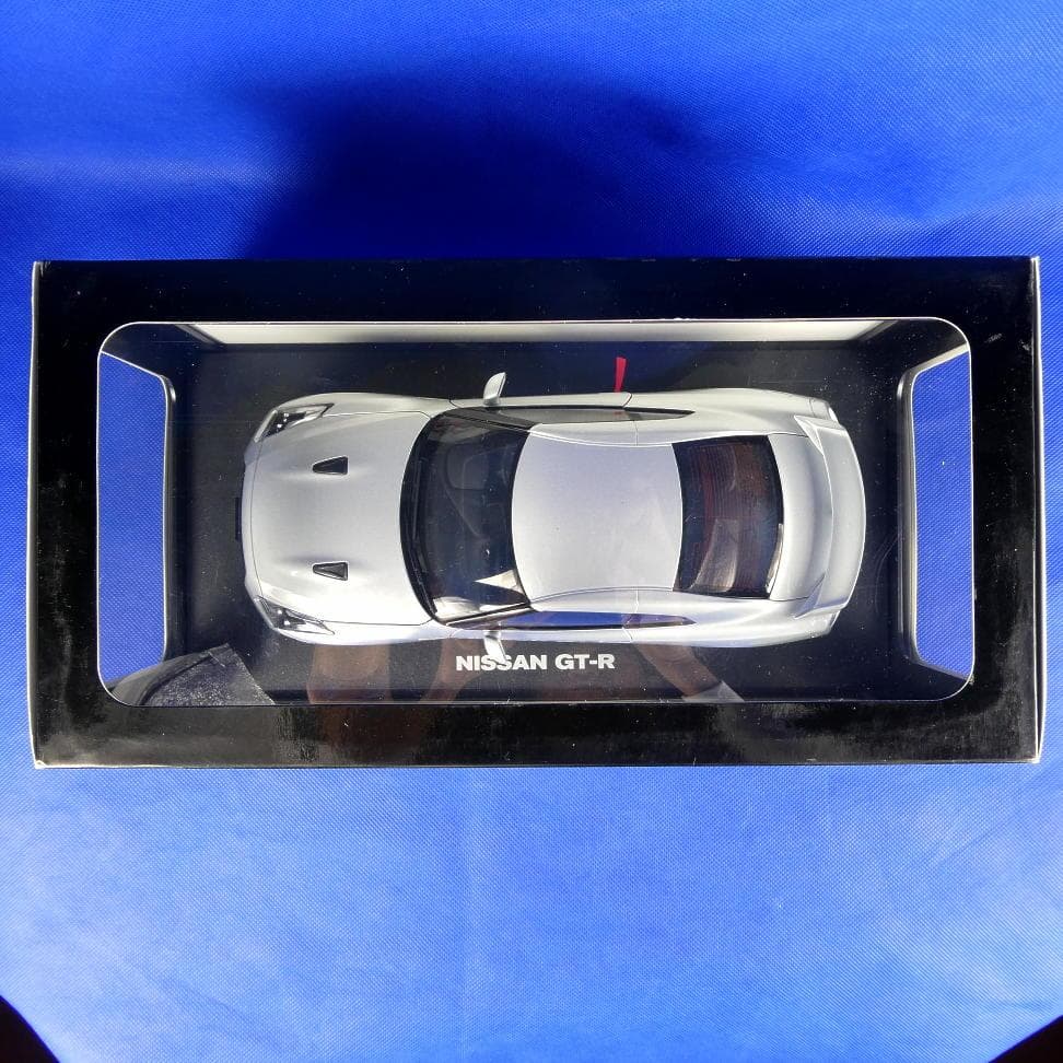 日産★GT-R★オートアート★ミレニアム★リミテッドエディション★２０００個限定