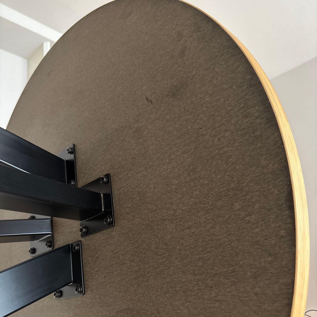 KANADEMONO the cafe table リノリウム