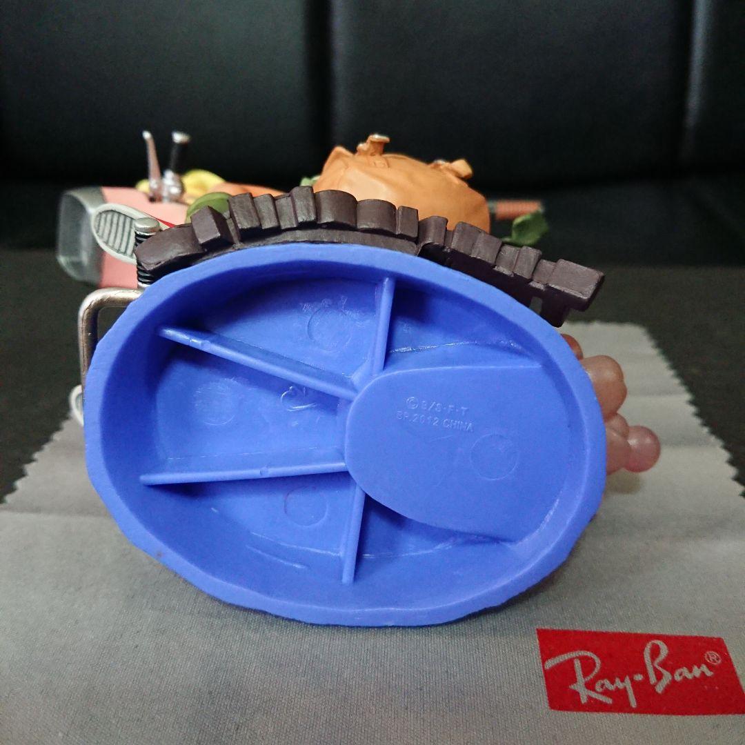 ドラゴンボール SCultures 造形天下一武道会2 優勝作品 ランチ - メルカリ