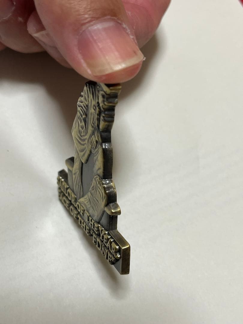 【超貴重】SAILORS OF THE YEAR在日米海軍年度優秀隊員メダル