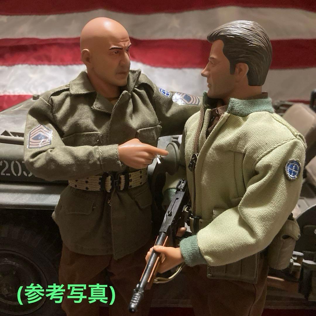 ドラゴンモデルズ1/6アメリカ陸軍第35歩兵師団ケリー二等兵