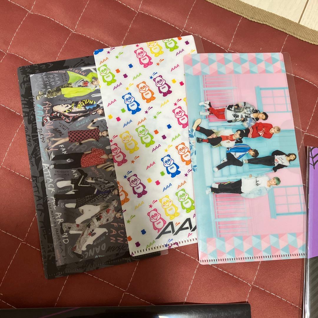 AAA グッズ まとめ売り - メルカリ