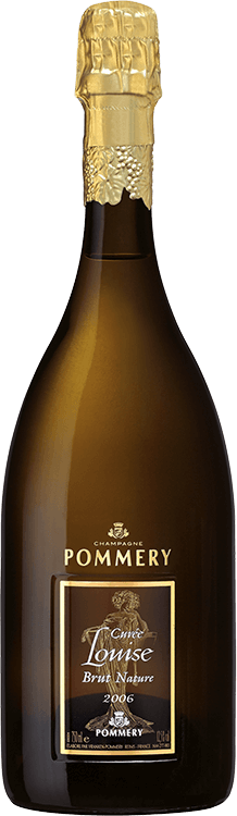 Buy Pommery : Cuvee Louise Brut Nature 2006 Champagne online