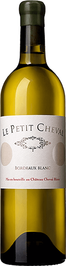 Buy Le Petit Cheval 2019 wine online | Millesima