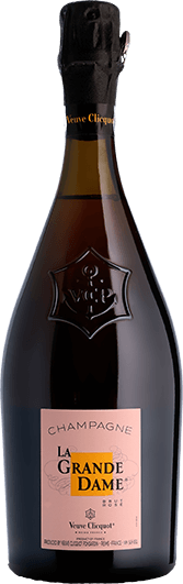 Buy Veuve Clicquot : La Grande Dame Rose 2012 Champagne online