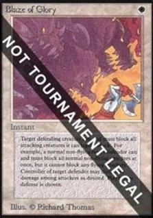 Blaze of Glory • Unlimited Edition (2ED) #6