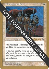 FOIL コーの遊牧民/Nomads en-Kor 英語 MB2 FOIL コーの遊牧民/Nomads