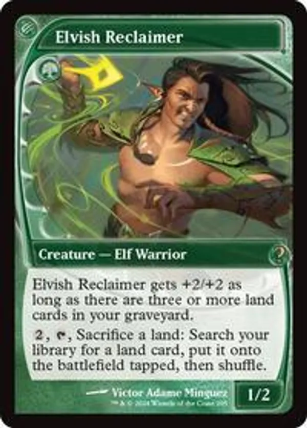 Elvish Spirit Guide (Future Sight) • Mystery Booster 2 (MB2) #68