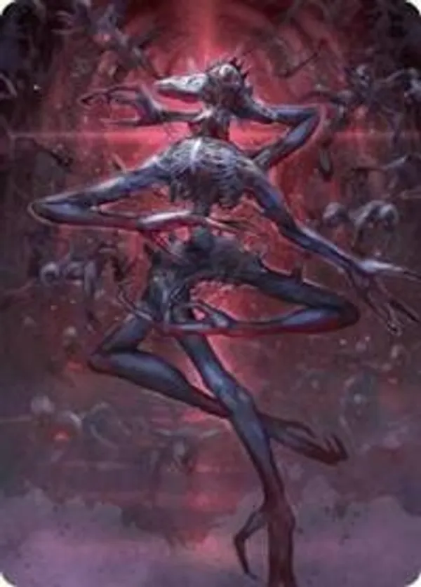 FOIL ベイルマークの大主 Overlord of Balemurk 英語x4 FOIL ベイル