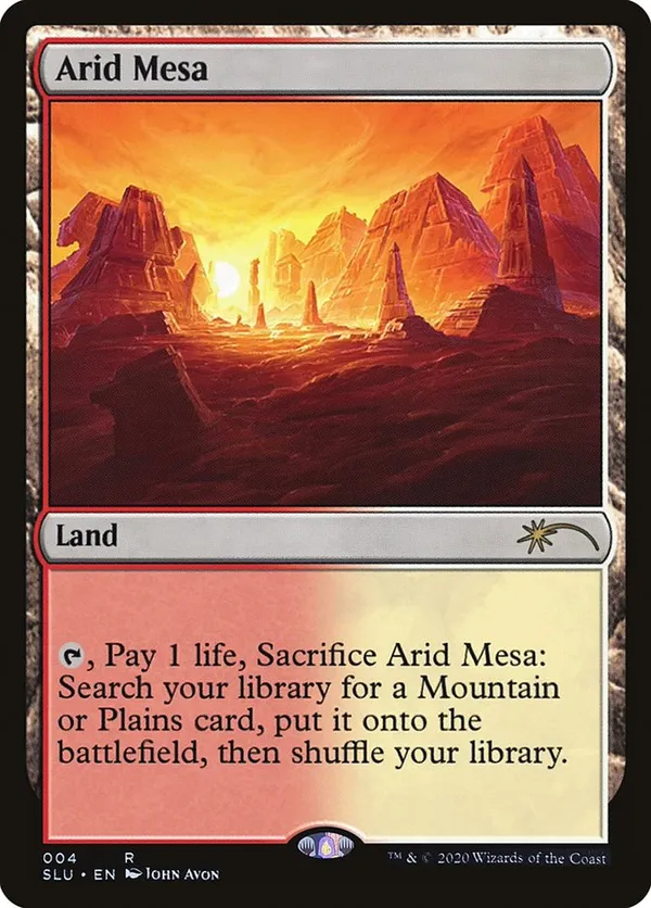 MTG 湿地の干潟 Secret Lair 4枚セット MTG 湿地の干潟 Secret Lair 4