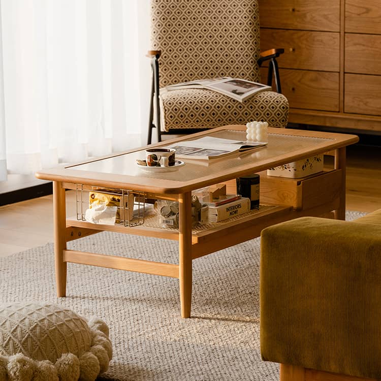 変形ローテーブル 座卓 コーヒーテーブル アンティーク 木製 楽天市場