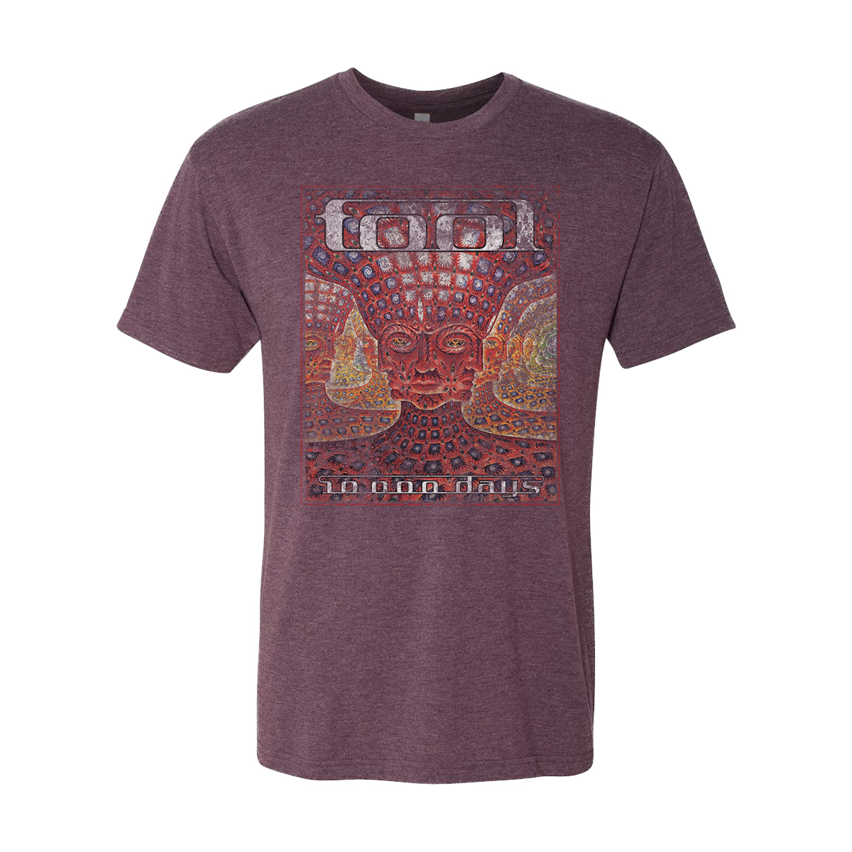 tool トゥール 2007年 日本ツアーTシャツ 約19年ぶりの単独公演が決定