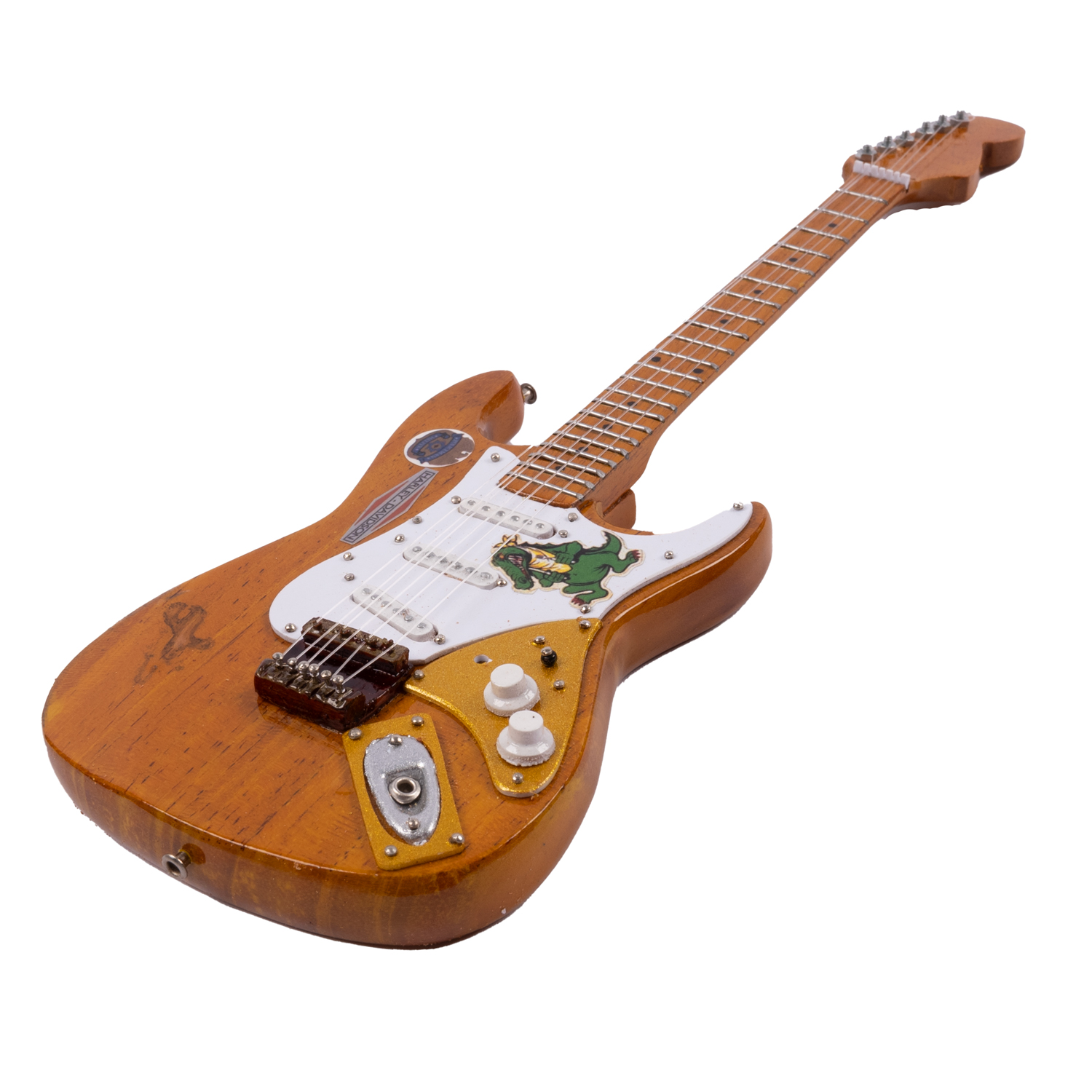 Axe Heaven x Alligator Tribute Mini Guitar Replica | Shop the