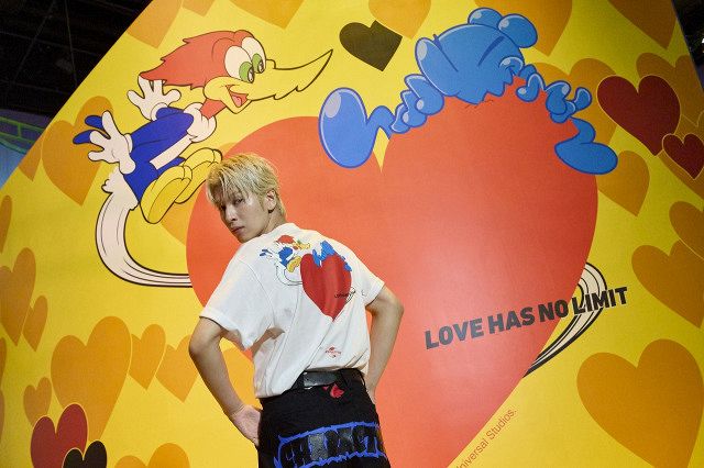 CHARACTER 長谷川慎 グッズ Tシャツ XL Amazon.co.jp: THE RAMPAGE