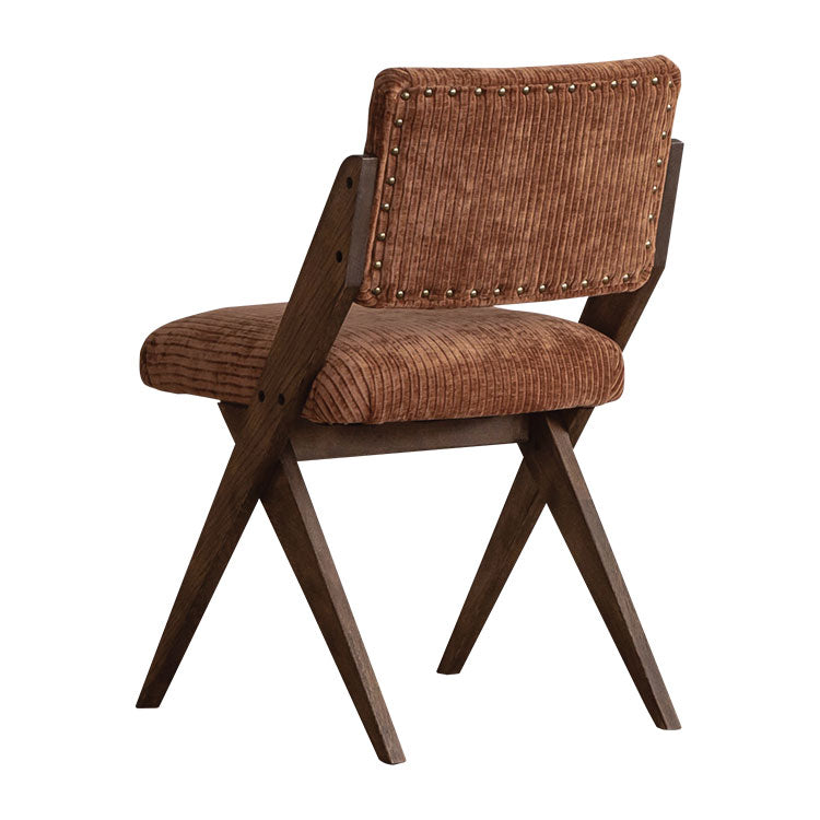 ゼット ダイニングチェア 肘無 | 家具・インテリア通販サイト CRASH